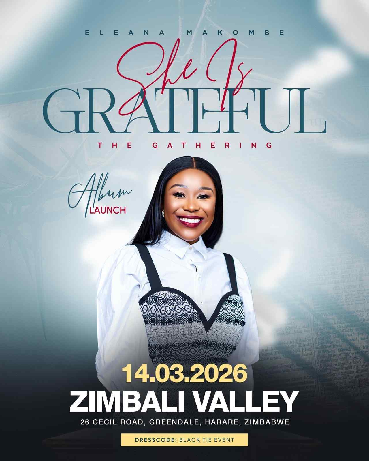 She Is Grateful - The Gathering